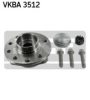 SKF VKBA 3512 Wheel Bearing Kit